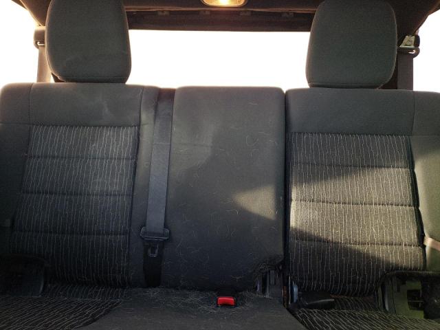 Photo 10 from auction – 2012 JEEP WRANGLER U with VIN 1C4BJWFG7CL283108
