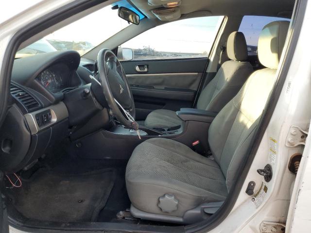 Photo 7 from auction – 2010 MITSUBISHI GALANT FE with VIN 4A32B2FF2AE014154