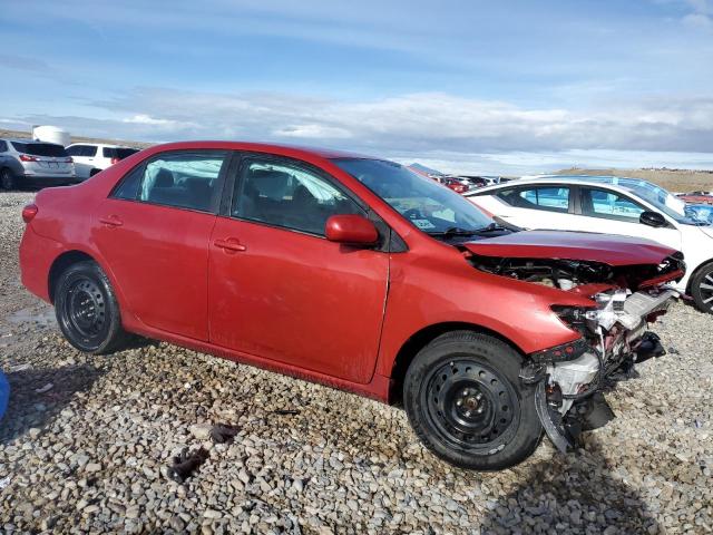 Photo 4 from auction – 2012 TOYOTA COROLLA BA with VIN 5YFBU4EE5CP069351