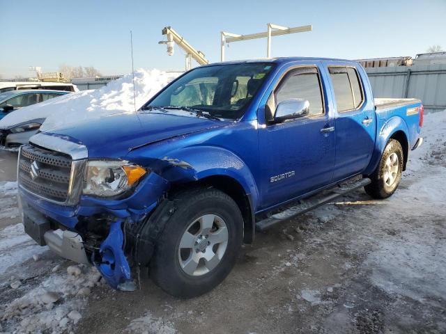 SUZUKI EQUATOR RM 2012 with VIN 5Z61D0EV0CC472622 - Photo from auction