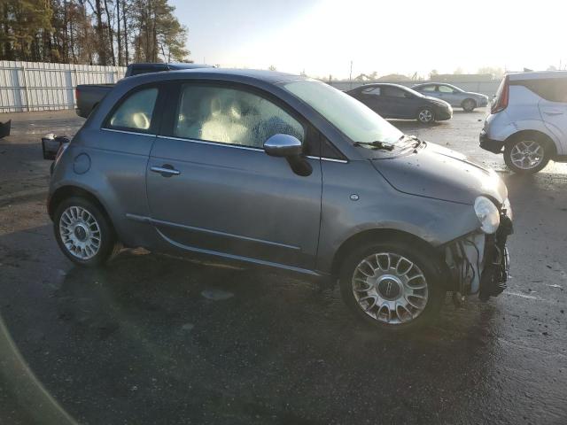 Photo 4 from auction – 2012 FIAT 500 LOUNGE with VIN 3C3CFFCR0CT117579