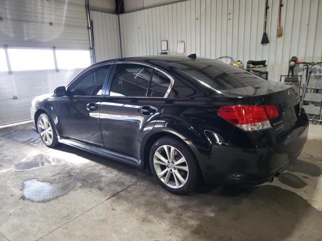 Photo 2 from auction – 2014 SUBARU LEGACY 2.5 with VIN 4S3BMBL64E3034439