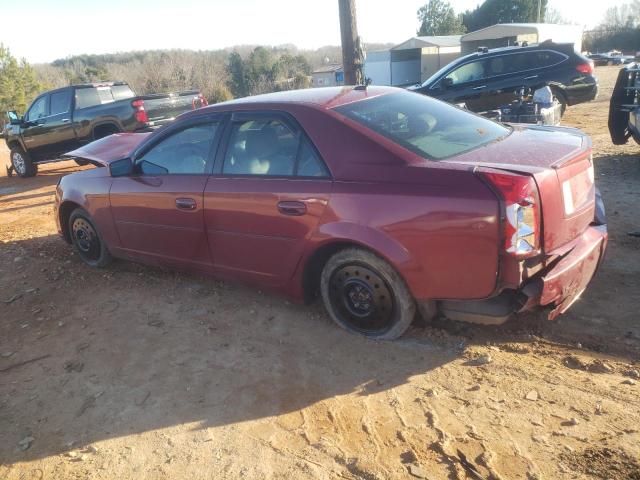 Photo 2 from auction – 2005 CADILLAC CTS HI FEA with VIN 1G6DP567650116201