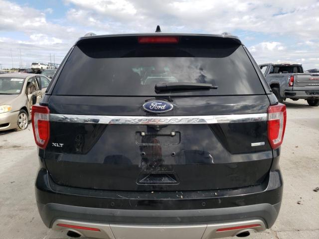 Photo 6 from auction – 2016 FORD EXPLORER X with VIN 1FM5K8DH9GGD14452