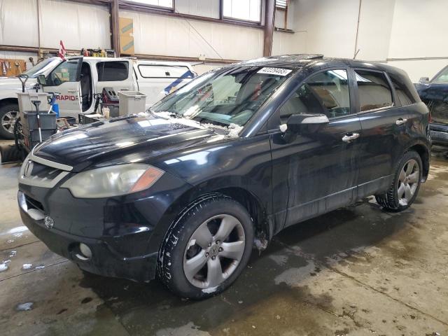 ACURA RDX 2008 with VIN 5J8TB18268A800280 - Photo from auction