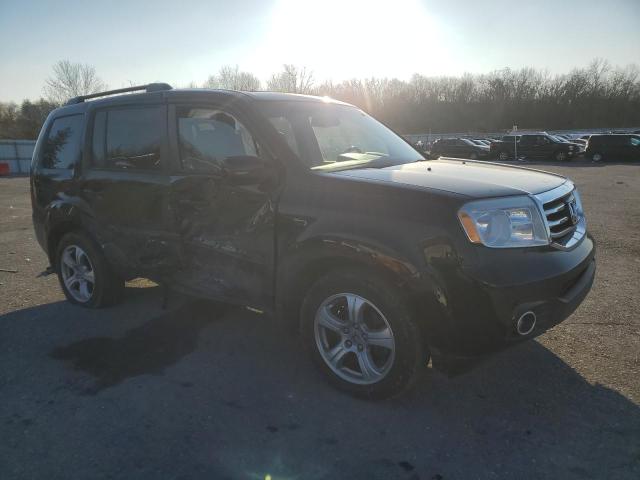 Photo 4 from auction – 2014 HONDA PILOT EXL with VIN 5FNYF4H57EB005729