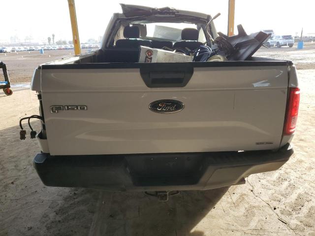 Foto 6 de la subasta – 2015 FORD F150 con VIN 1FTMF1C88FFA60962