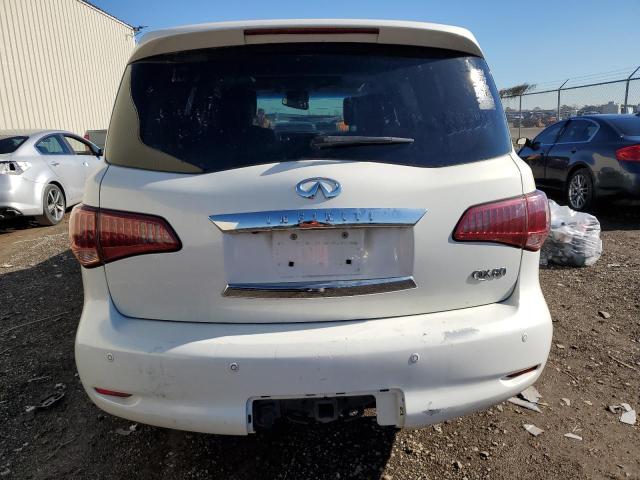Photo 6 from auction – 2014 INFINITI QX80 with VIN JN8AZ2NF9E9554146