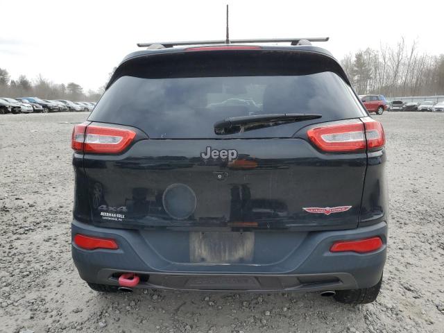 Photo 6 from auction – 2014 JEEP CHEROKEE T with VIN 1C4PJMBS1EW241278