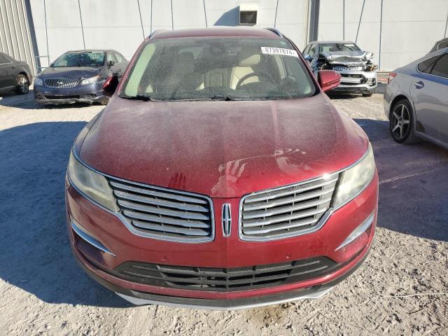 Photo 5 from auction – 2016 LINCOLN MKC RESERV with VIN 5LMCJ3C92GUJ31528