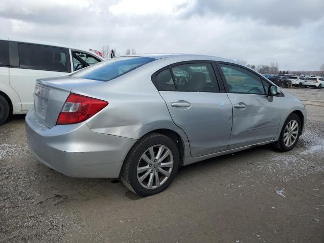 Photo 3 from auction – 2012 HONDA CIVIC LX with VIN 2HGFB2E55CH052536