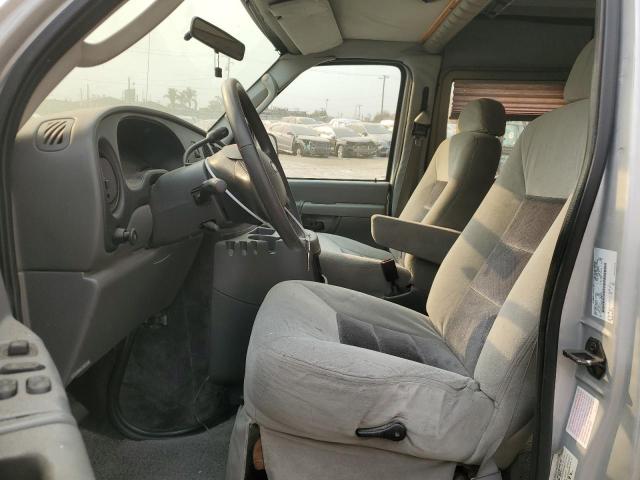 Photo 7 from auction – 2004 FORD ECONOLINE with VIN 1FDRE14L84HA58816