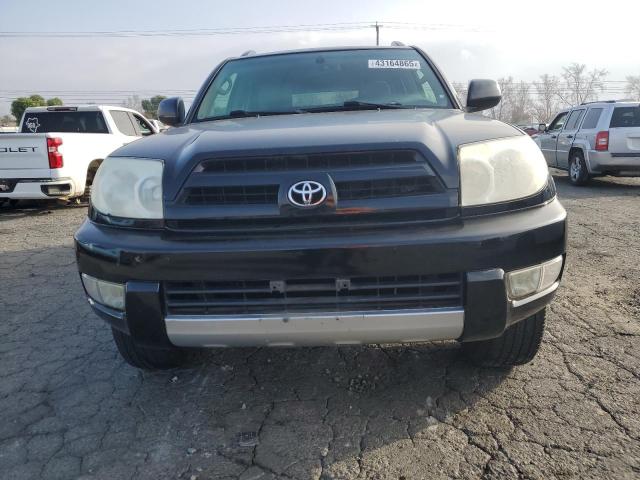 Photo 5 from auction – 2004 TOYOTA 4RUNNER SR with VIN JTEZU14R840043013