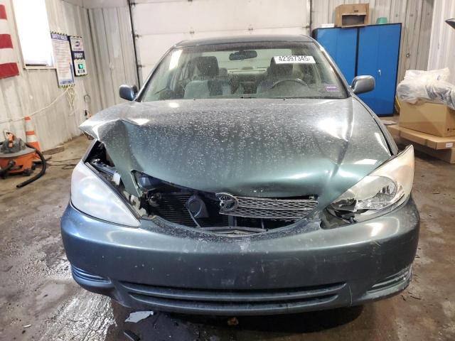 Photo 5 from auction – 2004 TOYOTA CAMRY LE with VIN 4T1BE32KX4U309432