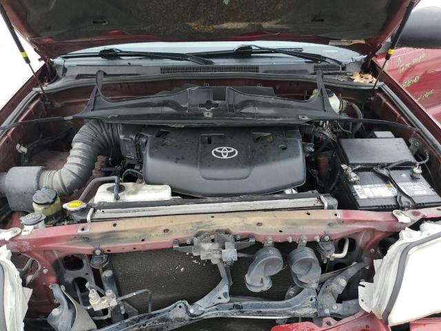Photo 12 from auction – 2006 TOYOTA 4RUNNER SR with VIN JTEZU14R768064665
