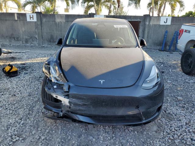 Photo 5 from auction – 2024 TESLA MODEL Y with VIN 7SAYGDEF7RA287242