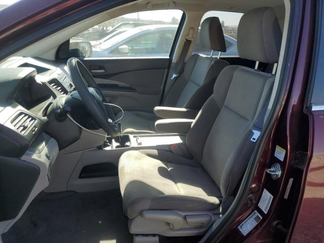 Photo 7 from auction – 2014 HONDA CR-V EX with VIN 5J6RM3H55EL023741
