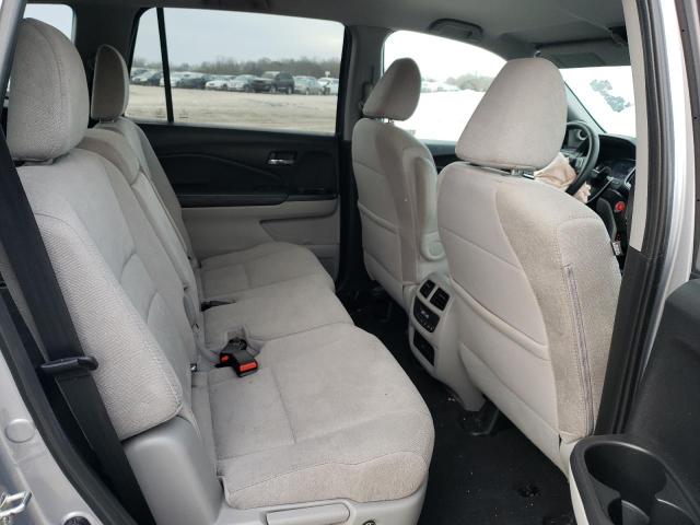 Photo 11 from auction – 2020 HONDA PILOT EX with VIN 5FNYF5H36LB000913