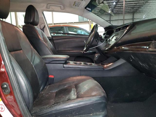 Photo 7 from auction – 2013 TOYOTA AVALON BAS with VIN 4T1BK1EB1DU043890