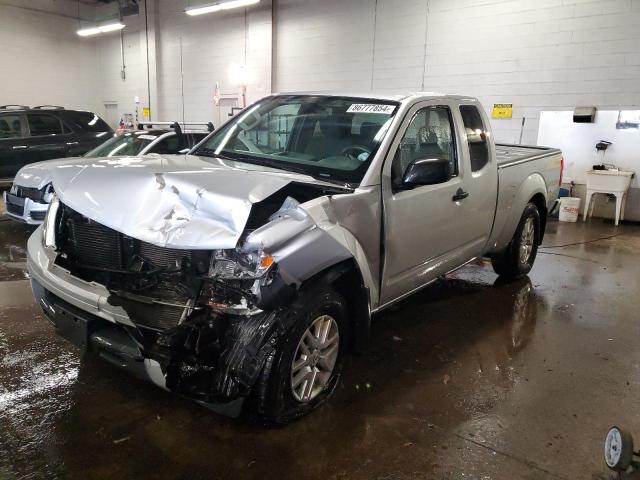 NISSAN FRONTIER S 2019 with VIN 1N6AD0CW4KN742817 - Photo from auction