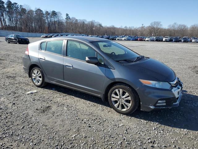 Photo 4 from auction – 2012 HONDA INSIGHT EX with VIN JHMZE2H74CS004727