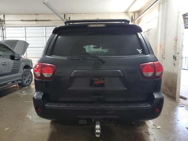 Photo 6 from auction – 2022 TOYOTA SEQUOIA SR with VIN 5TDEY5B10NS188833