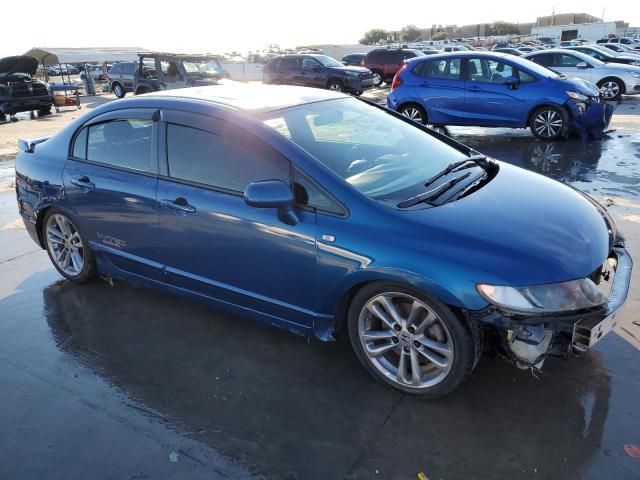 Photo 4 from auction – 2010 HONDA CIVIC SI with VIN 2HGFA5E56AH700094