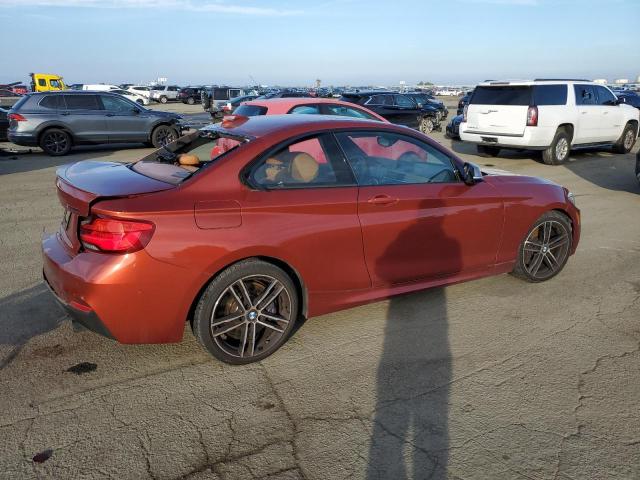 Photo 3 from auction – 2018 BMW M240XI with VIN WBA2J7C51JVD60775