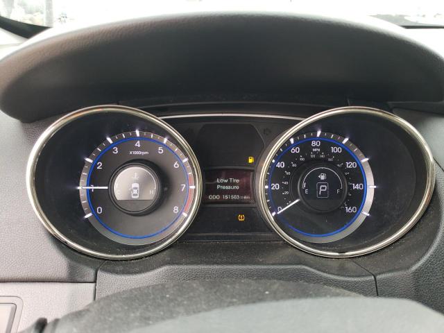 Photo 9 from auction – 2013 HYUNDAI SONATA SE with VIN 5NPEC4AC2DH617745