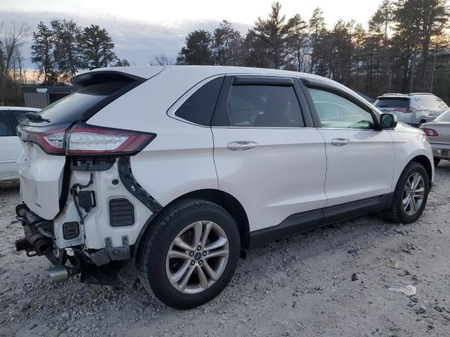 Photo 3 from auction – 2016 FORD EDGE SEL with VIN 2FMPK3J80GBC65424