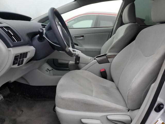 Photo 7 from auction – 2012 TOYOTA PRIUS with VIN JTDKN3DU6C5531283