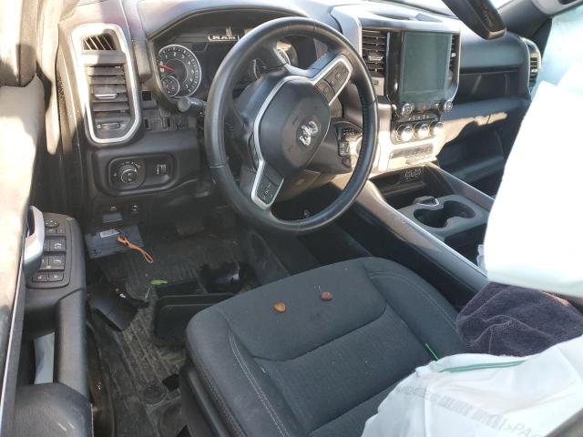 Photo 8 from auction – 2022 RAM 1500 BIG H with VIN 1C6RRFBG5NN459942