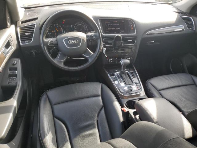 Photo 8 from auction – 2014 AUDI Q5 PREMIUM with VIN WA1DGAFP7EA044158