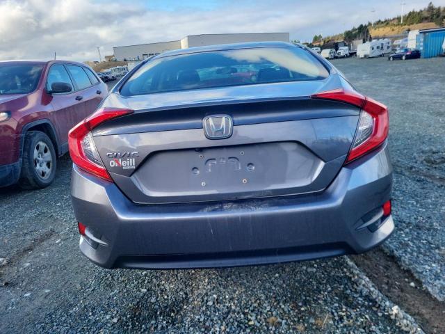Photo 6 from auction – 2016 HONDA CIVIC EX with VIN 2HGFC2F73GH038279