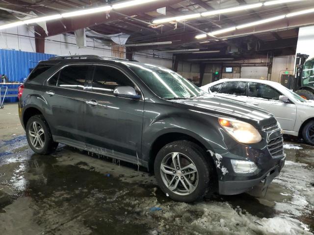 Foto 4 de la subasta – 2017 CHEVROLET EQUINOX PR con VIN 2GNFLGE30H6203428