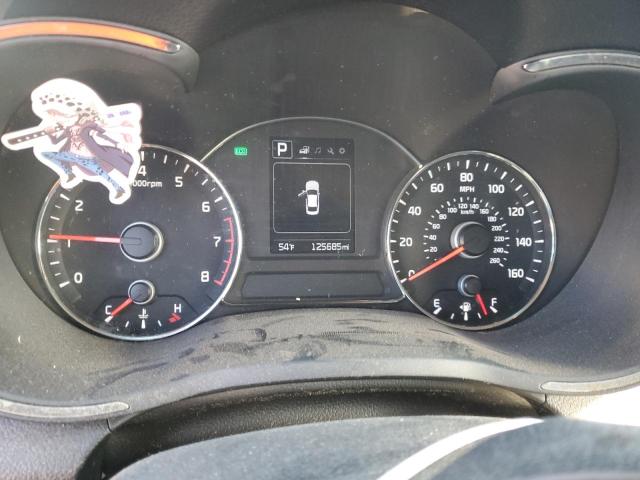 Photo 9 from auction – 2018 KIA FORTE LX with VIN 3KPFL4A79JE218466