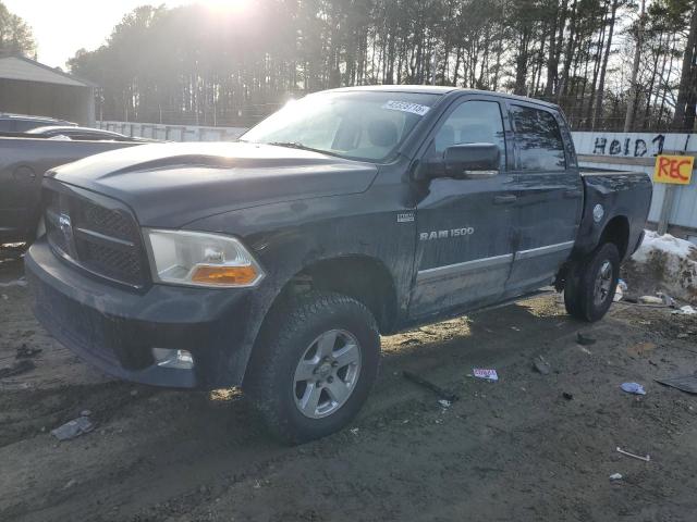 DODGE RAM 1500 S 2012 with VIN 1C6RD7KT4CS227848 - Photo from auction