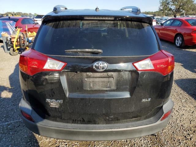 Photo 6 from auction – 2013 TOYOTA RAV4 XLE with VIN 2T3WFREV9DW004924