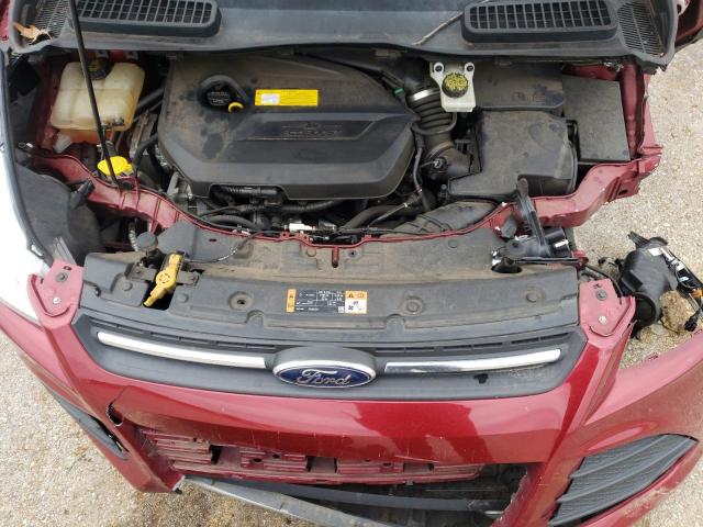 Photo 12 from auction – 2015 FORD ESCAPE SE with VIN 1FMCU0GX2FUC74155