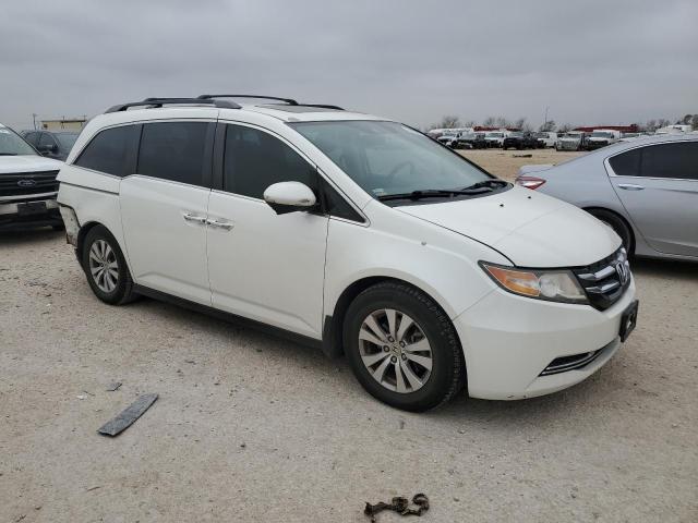 Photo 4 from auction – 2014 HONDA ODYSSEY EX with VIN 5FNRL5H69EB079116