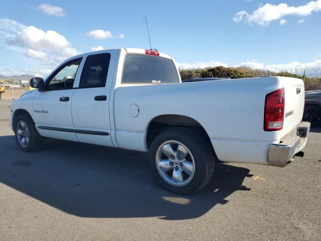 Photo 2 from auction – 2004 DODGE RAM 1500 S with VIN 1D7HA18D64S543186
