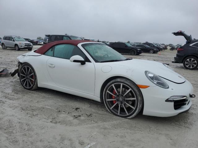 Photo 4 from auction – 2013 PORSCHE 911 CARRER with VIN WP0CB2A92DS154140