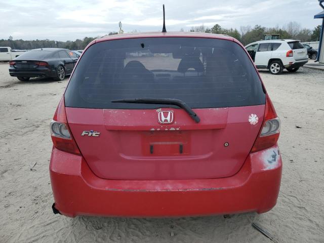 Photo 6 from auction – 2008 HONDA FIT with VIN JHMGD37458S050999
