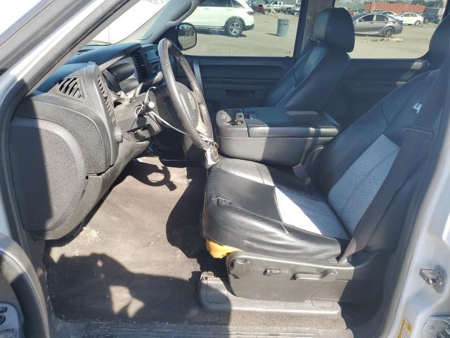 Photo 7 from auction – 2011 CHEVROLET SILVERADO with VIN 3GCPCSE01BG175186