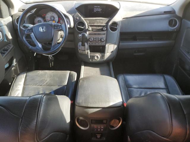 Photo 8 from auction – 2013 HONDA PILOT EXLN with VIN 5FNYF4H78DB041560