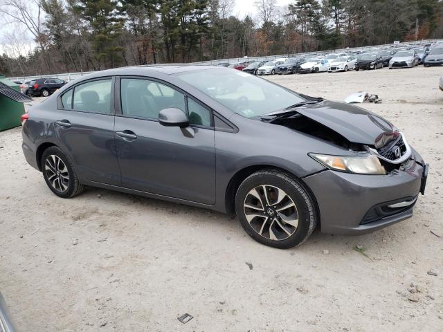 Photo 4 from auction – 2013 HONDA CIVIC EX with VIN 2HGFB2F82DH534858