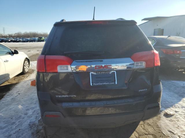 Photo 6 from auction – 2014 GMC TERRAIN SL with VIN 2GKFLWEK3E6324710