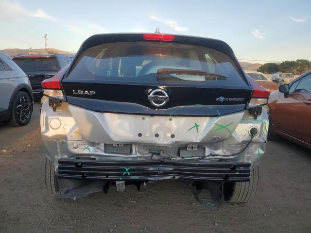 Photo 6 from auction – 2019 NISSAN LEAF S with VIN 1N4AZ1CP8KC321882