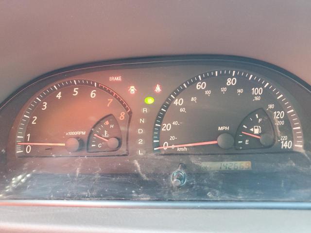Photo 9 from auction – 2003 TOYOTA CAMRY LE with VIN JTDBE32K830162523