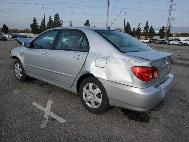 Photo 2 from auction – 2005 TOYOTA COROLLA CE with VIN 1NXBR32E65Z489623